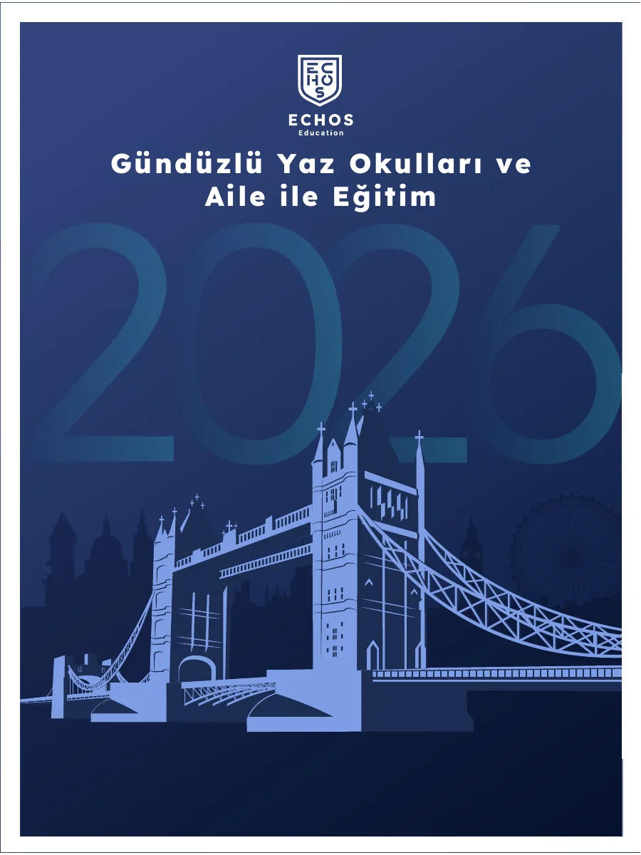 Day Summer Schools & Family Education brochure cover