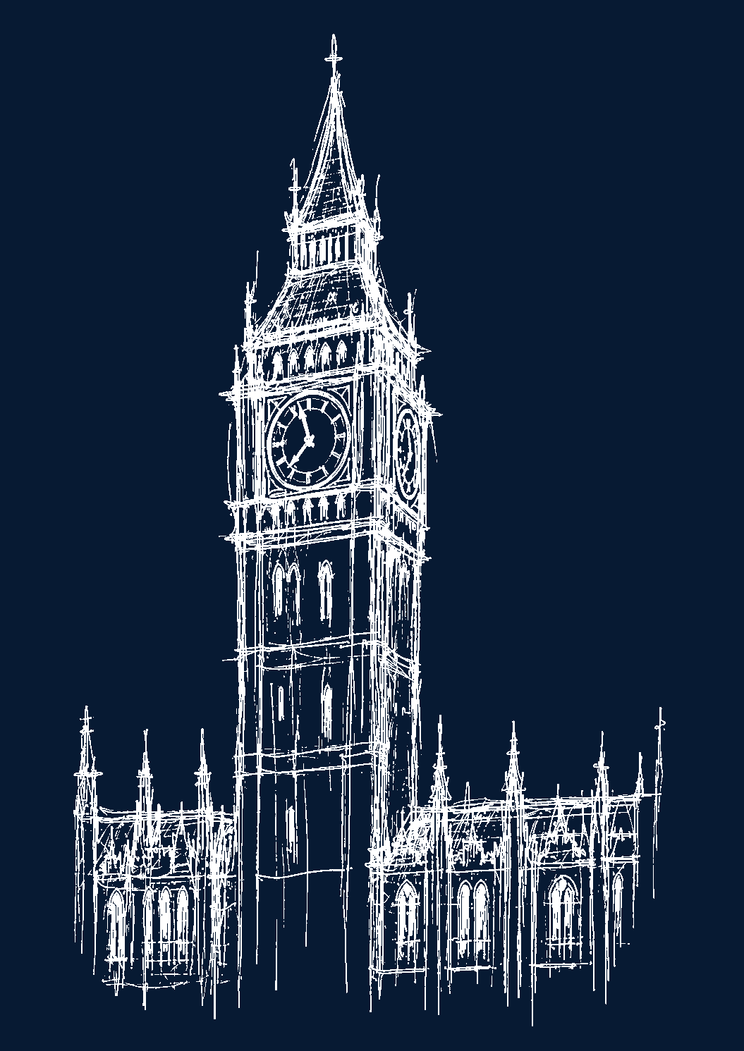 London and the Palace of Westminster
